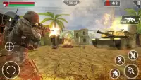 Modern World War Free Sniper Shooting game fps Screen Shot 0