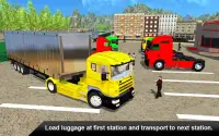 City Truck Pro Drive Simulator Screen Shot 0