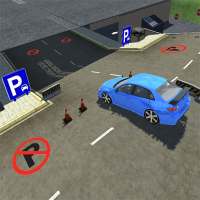 Real Car Parking: Basement Driving School Sim 3D