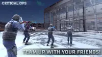 Critical Ops: Multiplayer FPS Screen Shot 0
