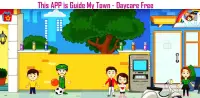 Guide for My Town Daycare & Tips ! Screen Shot 1