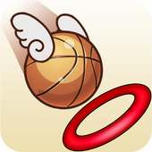 Flappy Ball – Dunk and Jump