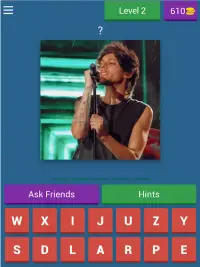 One Direction QUEST & QUIZ Screen Shot 16