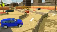 Extreme car parking mania 3d Screen Shot 1