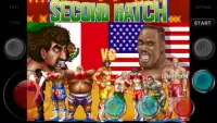 Arcade Best Boxing Super T.K.O Punch Down Screen Shot 1