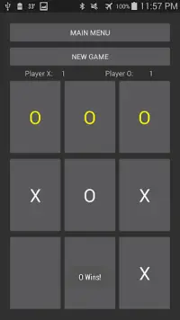 Tic Tac Toe For Android Screen Shot 2