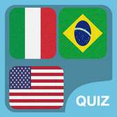 Flaggen der Welt Quiz