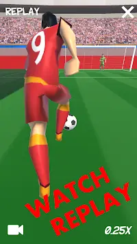 Stop, Run & Kick Soccer 2 Screen Shot 5