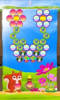 Bubble Shooter Screen Shot 5