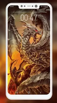 Dragon Wallpaper Screen Shot 5