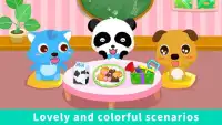 Panda Sharing Adventure Screen Shot 3