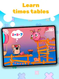 Multiplication Games For Kids. Screen Shot 7