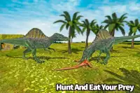 Simulator Dinosaurus 2018: Kehidupan Nyata Dino Screen Shot 10