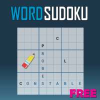 Word Sudoku