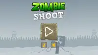 Zombie Shoot Screen Shot 3