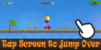 Ninja Tap Dash - Running Game Screen Shot 2