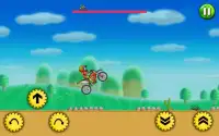 Mountain Bike Stunts Master: Crazy bike Screen Shot 1