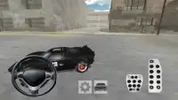 Avançado GT Race Car Simulator Screen Shot 1