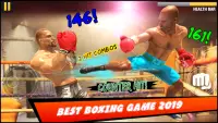 Epic World Boxing Punch 2k20: Boxing Fighting Game Screen Shot 3
