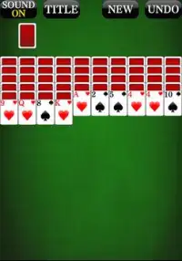 Spider Solitaire 3 [card game] Screen Shot 0