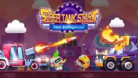 Super Tank Stars Screen Shot 0