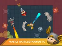 Mobg.io Survive Battle Royale Screen Shot 6