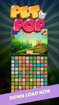 Pop Pet Screen Shot 0