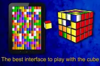 Magic Cube 2D Screen Shot 0