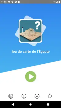 Égypte: les provinces - Quiz de géographie Screen Shot 6