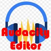 Video Audacity tutorials