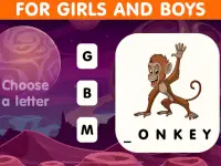 Free Flight: Toddler Games for girls and boys Screen Shot 6