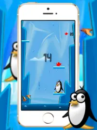 Kelvin Jump Games - Penguin Jump Screen Shot 4