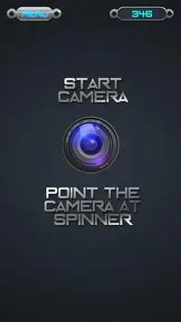 Broma cámara Spinner Rayos X Screen Shot 3