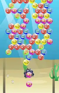 Bubble Shooter Screen Shot 3