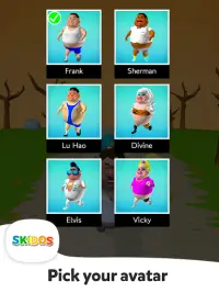 Math Run🏃: 6,7,8,9,10,11 years old games for kids Screen Shot 21