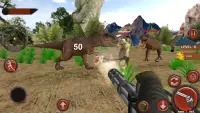 Dinosaur Hunter Free 2020 Screen Shot 3