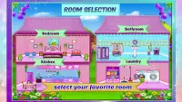 Sweet Baby Doll Room Decoration Screen Shot 2