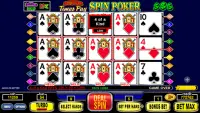 Spin Poker™ Casino Video Slots Screen Shot 4