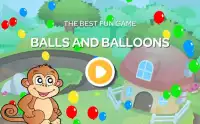 Шарики Balloons Screen Shot 4