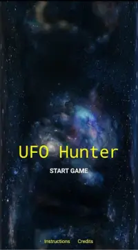 UFO Hunter Screen Shot 0