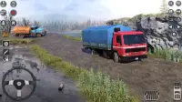Lái xe tải bùn offroad 2022 Screen Shot 2