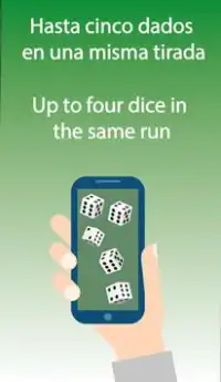 Dice Roller 3D Screen Shot 4