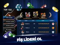 Velo Poker - Poker Oyunu Screen Shot 17