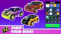 Built for Speed: Real-time Multiplayer Racing Screen Shot 1