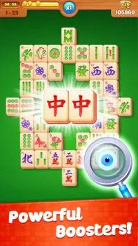 Leyenda de Mahjong Screen Shot 0