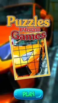 Jogos de Puzzle Car Screen Shot 0