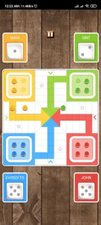 Ludo King Screen Shot 0