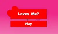 Loves Me - Loves Me NOT? Screen Shot 3