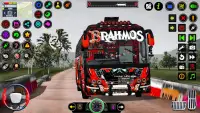 Real Bus Driving Simulator 3D Screen Shot 25