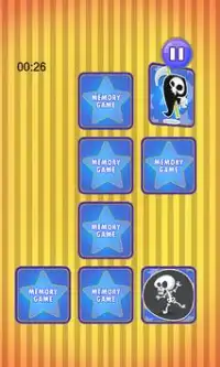 Halloween Memory Game Screen Shot 14